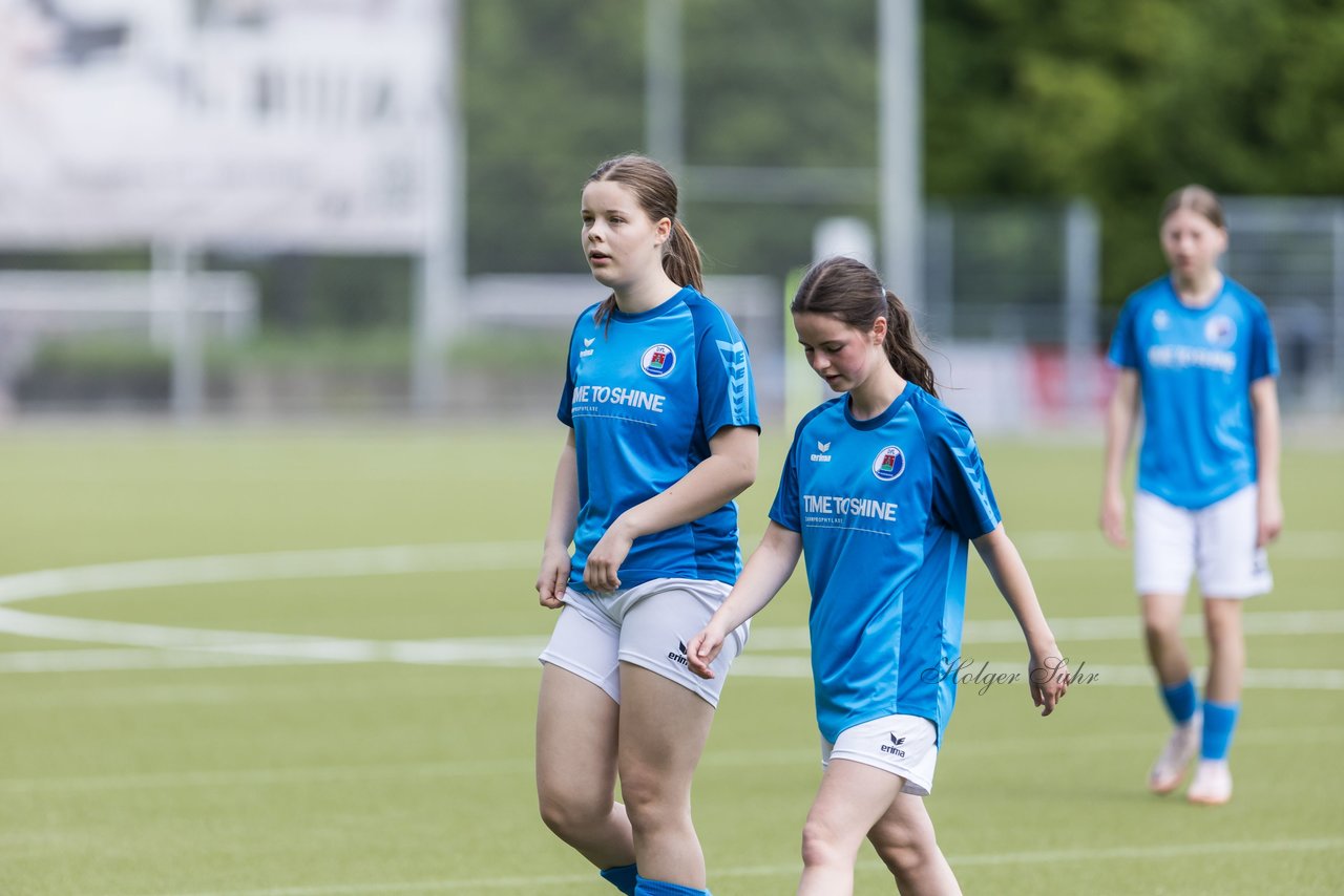 Bild 244 - wBJ SC Condor - VfL Pinneberg : Ergebnis: 3:2